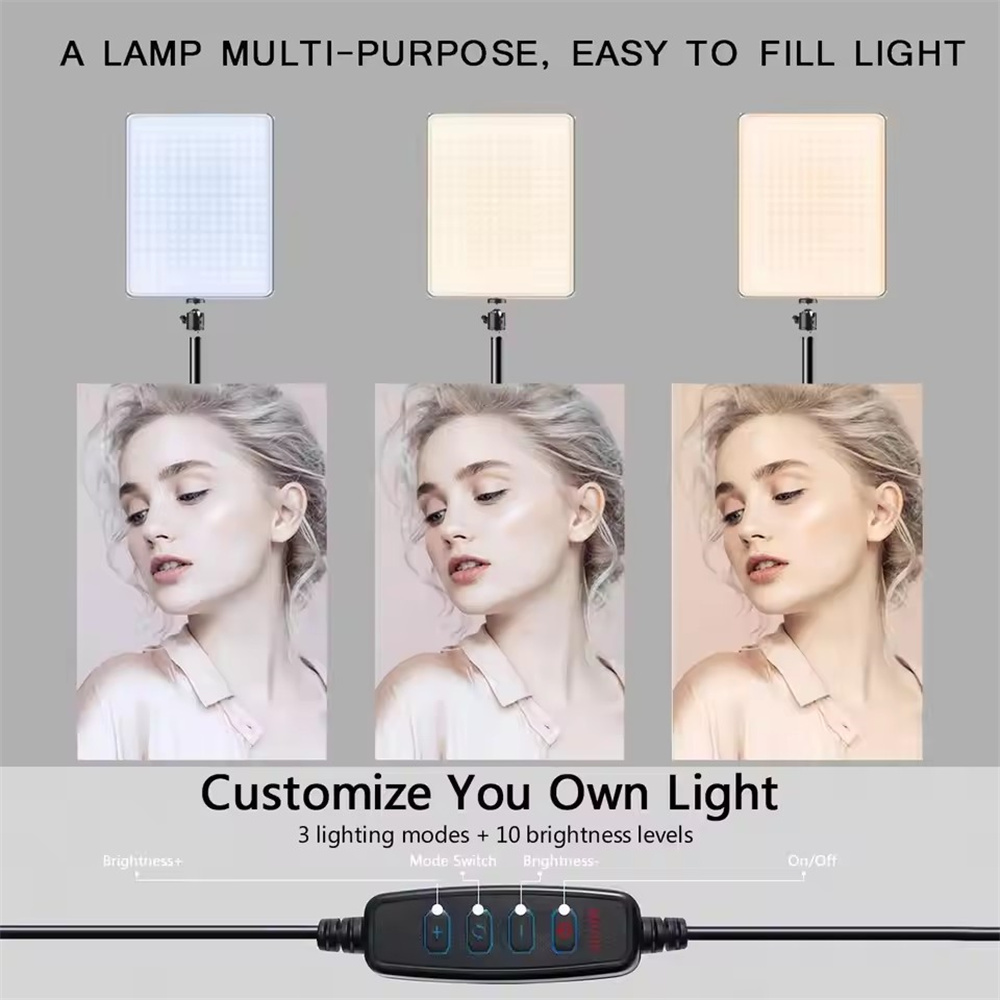 2025 LED Photography Selfie Li – Zoom Lighting Kit recenzja i cena