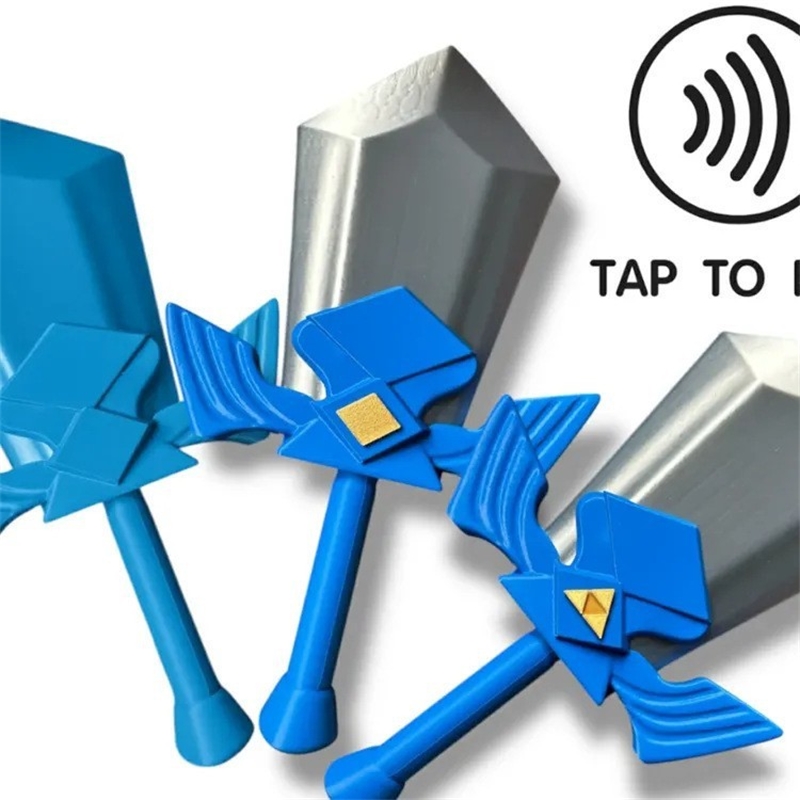 Stylish 3D Printed Fantasy Swo – Home Office Pay recenzja i cena