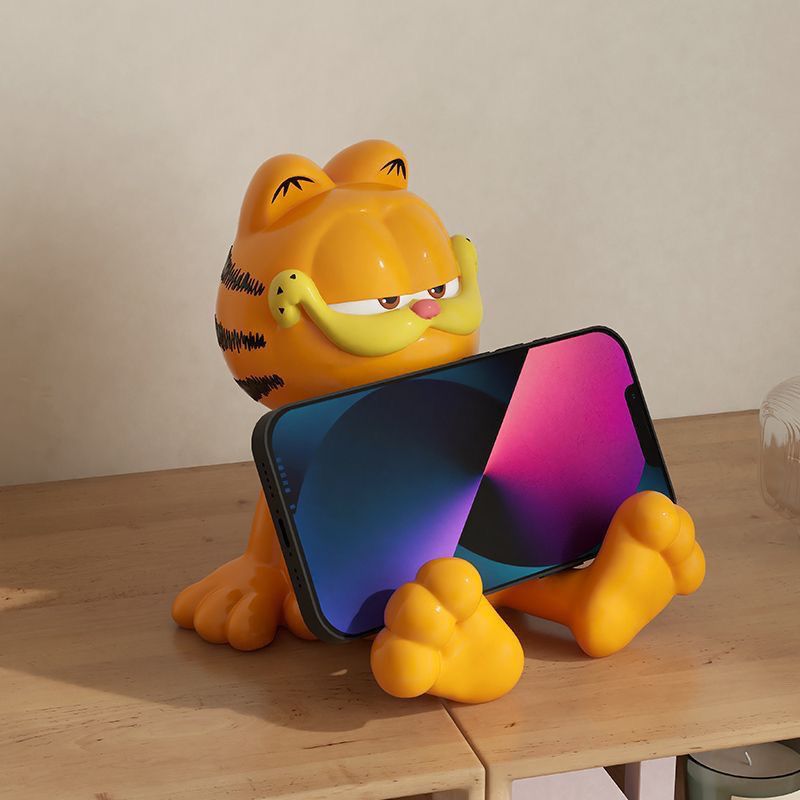 Garfield anime cartoon cute do – Home Office Kit recenzja i cena