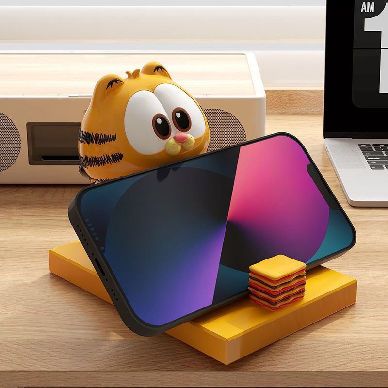 Garfield anime cartoon cute do – Home Office Kit recenzja i cena