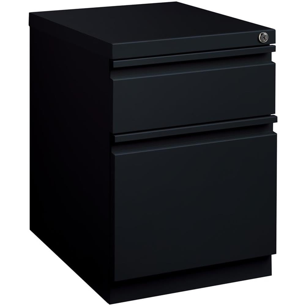 2-Drawer Metal Mobile Pedestal – Drawer Pedestal Cabinet recenzja i cena