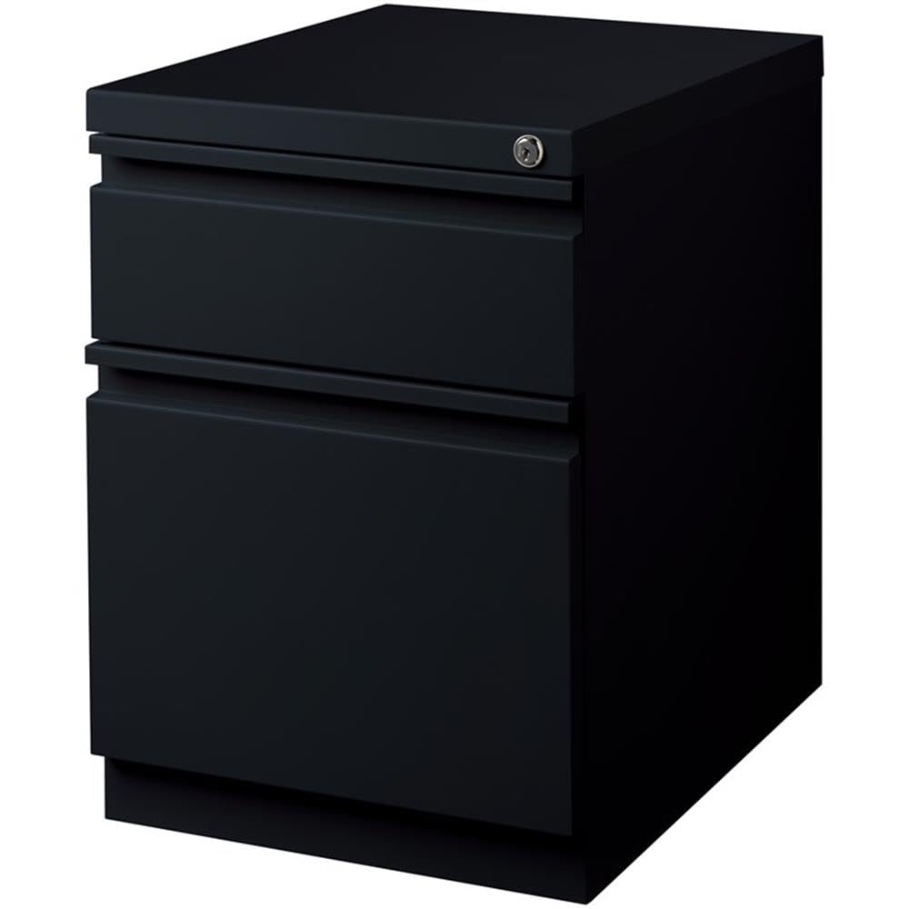 2-Drawer Metal Mobile Pedestal – Drawer Pedestal Cabinet recenzja i cena
