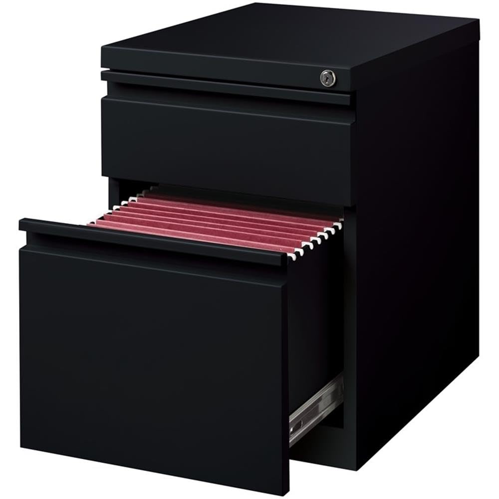 2-Drawer Metal Mobile Pedestal – Drawer Pedestal Cabinet recenzja i cena