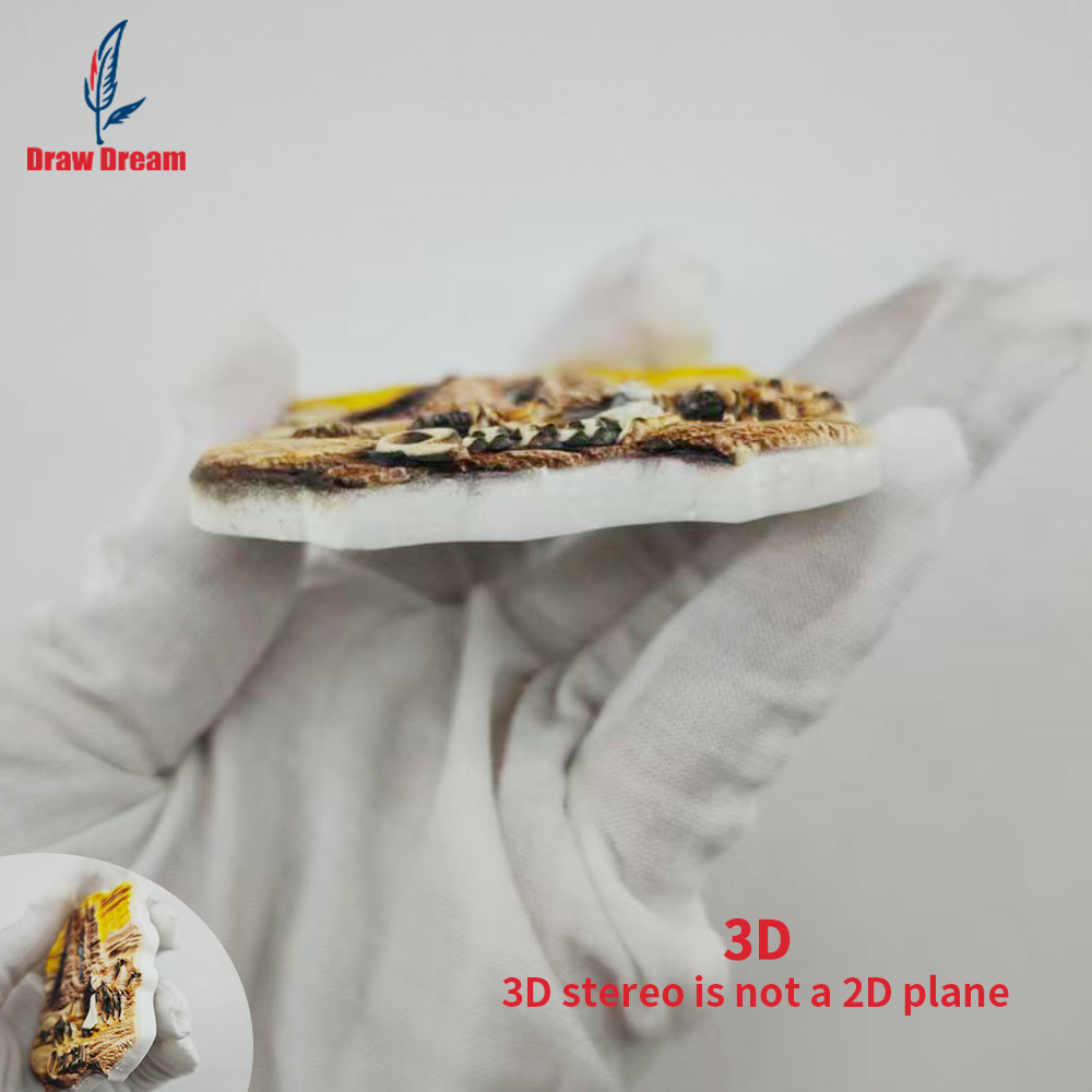 1Pc Qatar Refrigerator Magnet  – Home Office Qatar recenzja i cena