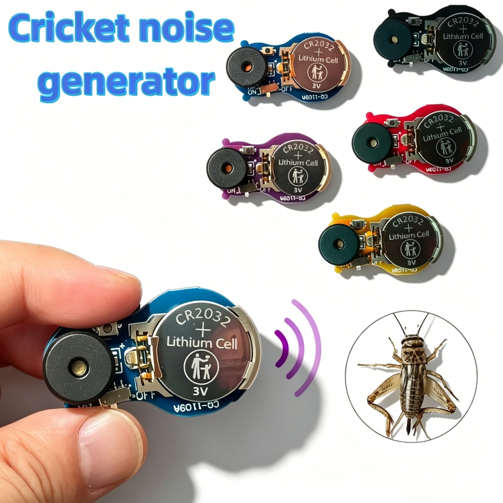 1PCS Cricket Noise Generator H – Home Office Pay recenzja i cena