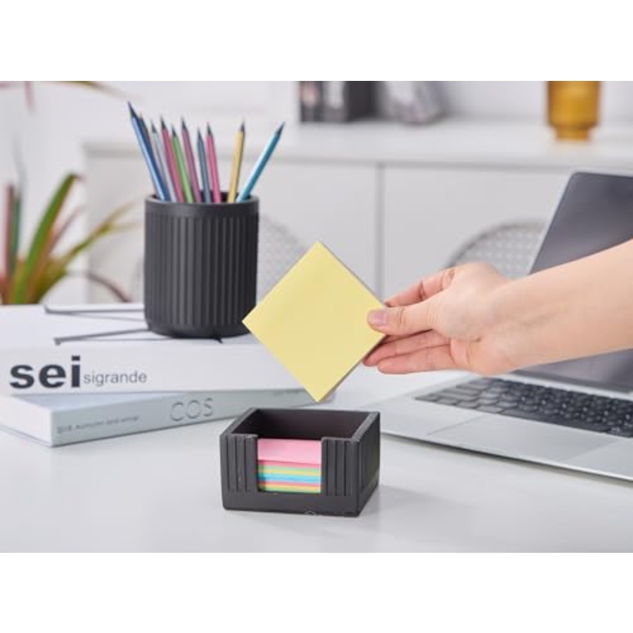 Concrete Modern Industrial Sti – Sticky Note Dispenser recenzja i cena