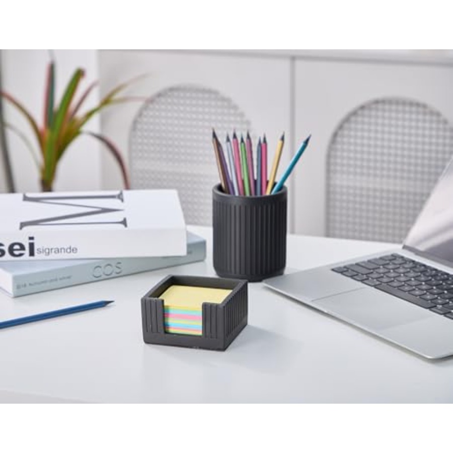 Concrete Modern Industrial Sti – Sticky Note Dispenser recenzja i cena