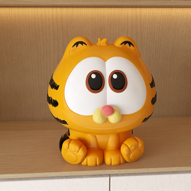 7Cm Pvc Garfield Anime Periphe – Home Office Kit recenzja i cena