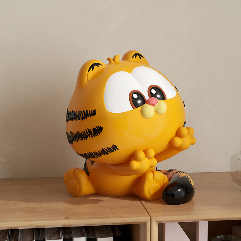 7Cm Pvc Garfield Anime Periphe – Home Office Kit recenzja i cena
