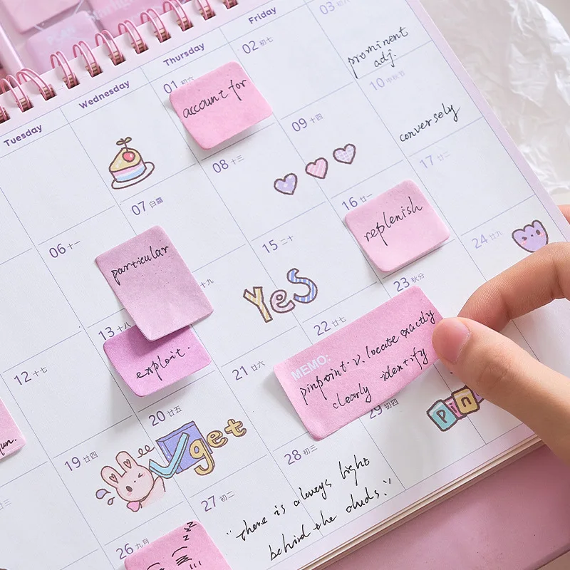 210 Sheets Kawaii Creative Car – Sticky Note Dispenser recenzja i cena
